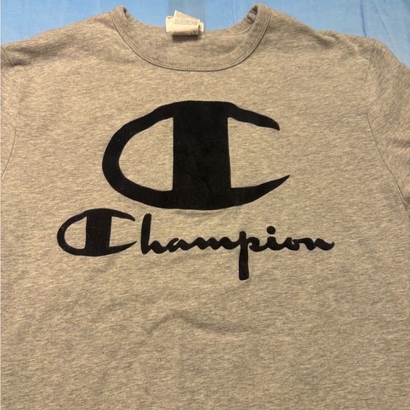 Champion Tee Shirt - Picture 2 of 6